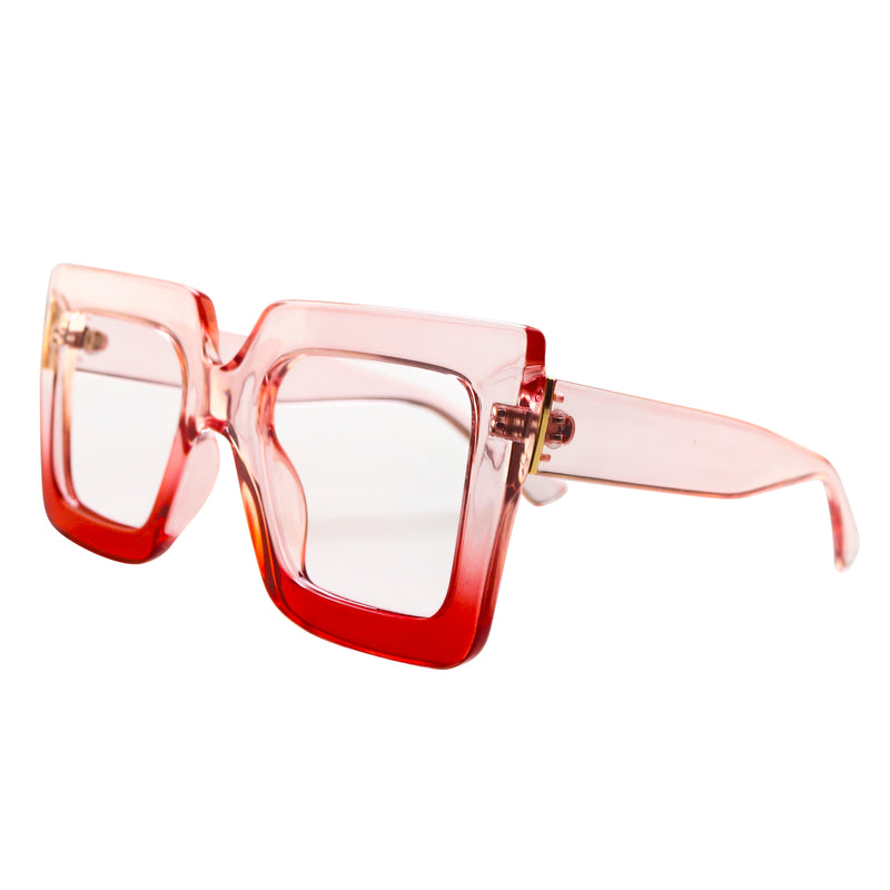 Kahlani Rectangle Glasses