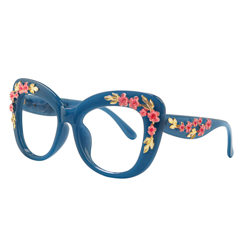 Freya Cat Eye Glasses