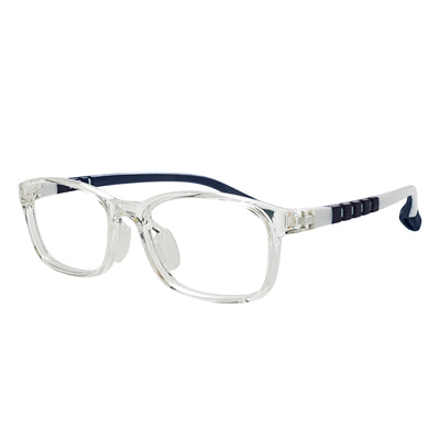 Jerry Rectangle Child Eyeglasses