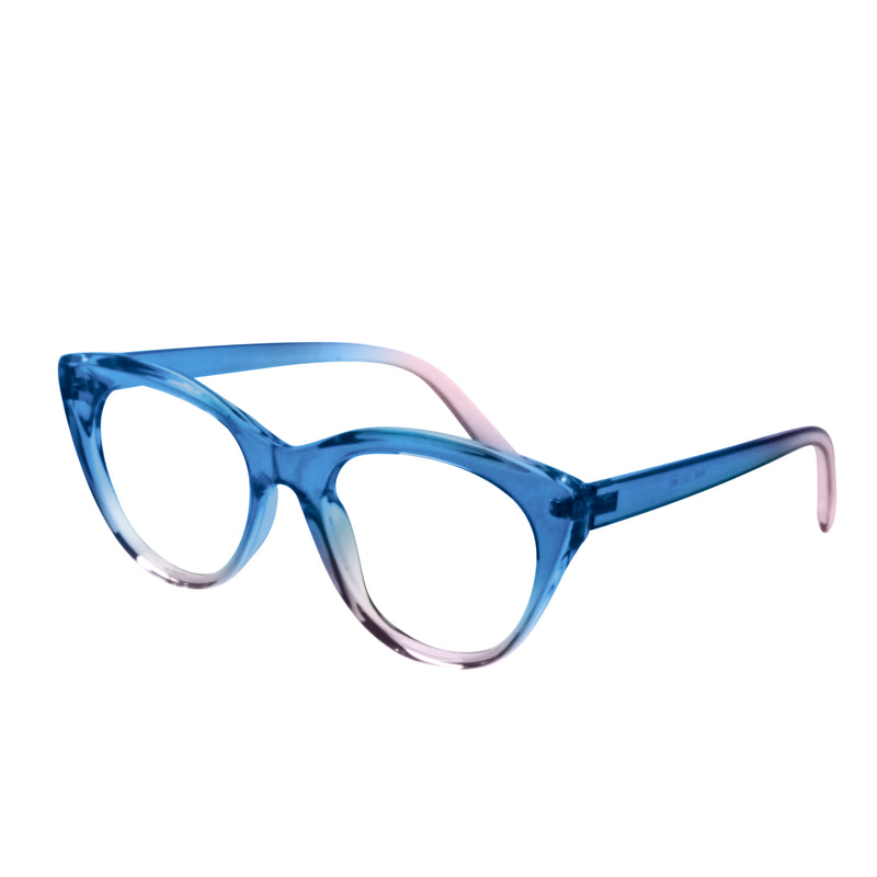 Isabella Cat Eye Glasses