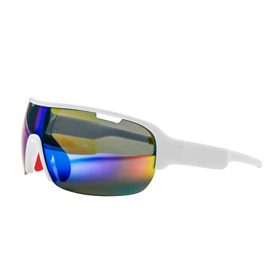 Jorge Rectangle Acetate Prescription Cycling Sport Sunglasses Kit