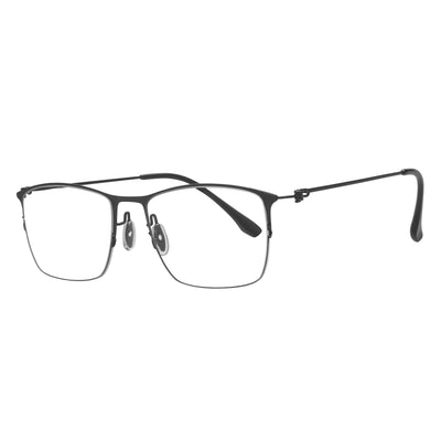 Semaj Rectangle Glasses