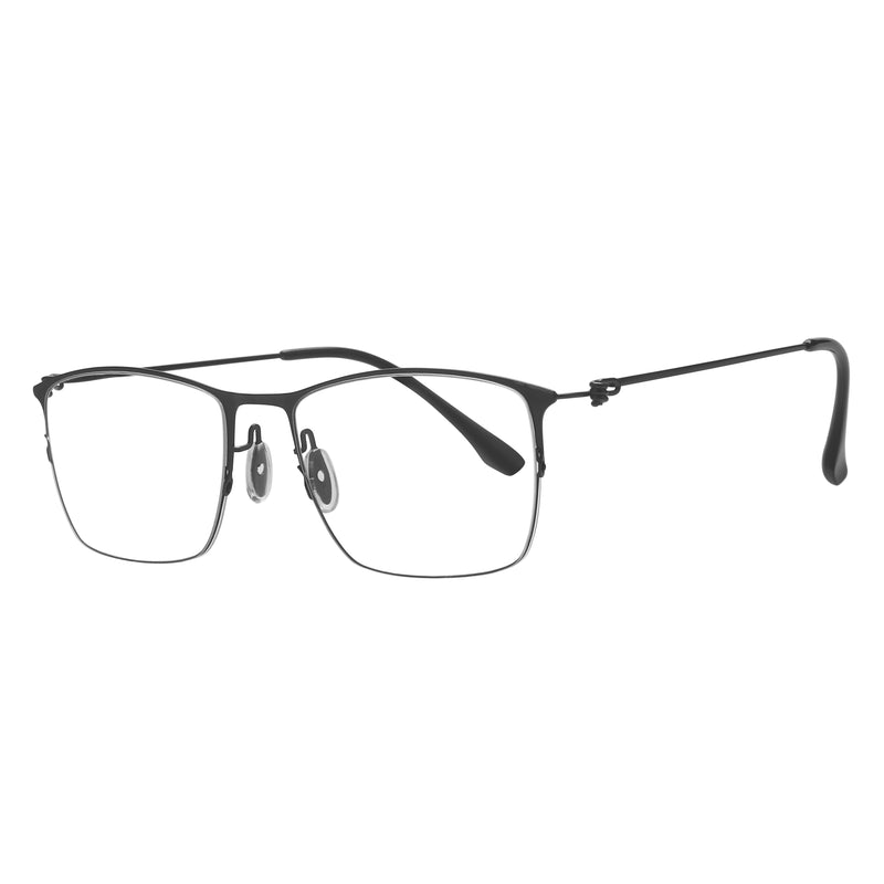 Semaj Rectangle Glasses