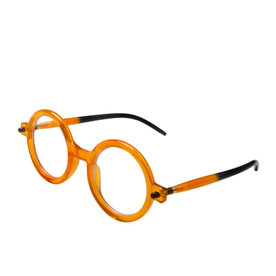 Lilah Round Glasses