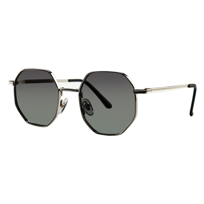 Atharv Geometric Sunglasses