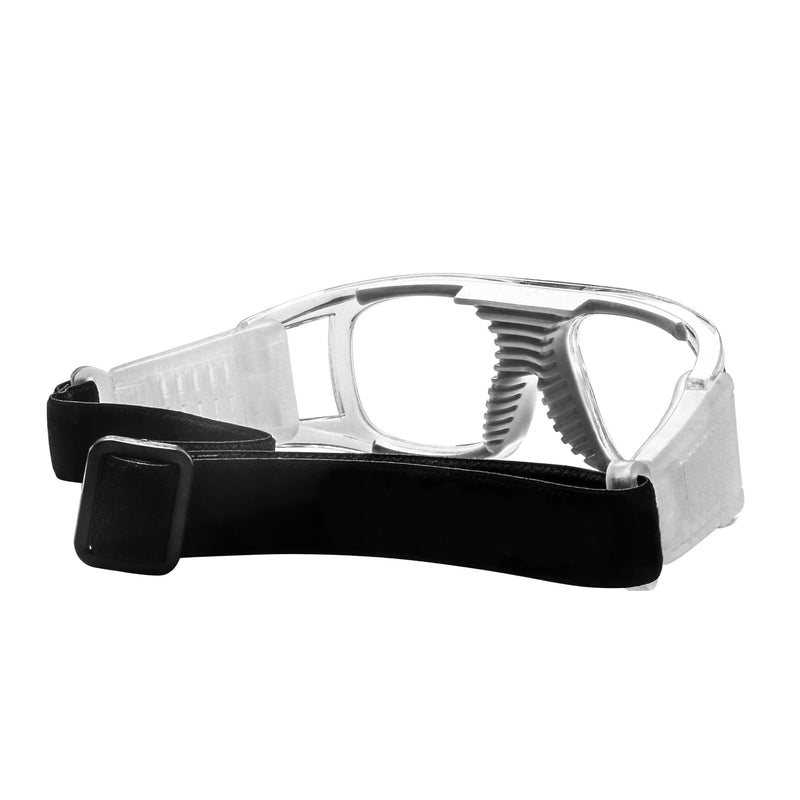 Miller Rectangle Acetate Basketball Glasses