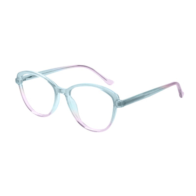 Mila Acetate Oval Eyeglasses