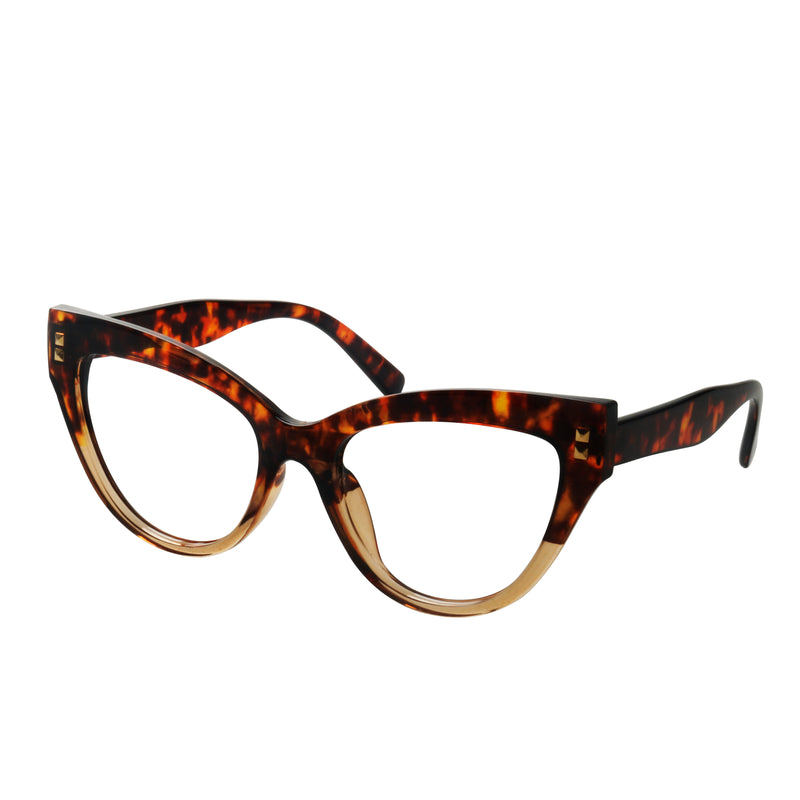 Emiko Cateye Full Frame Acetate Eyeglasses