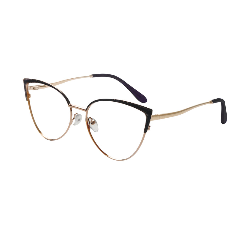 Isabel Cat Eye Acetate Eyeglasses