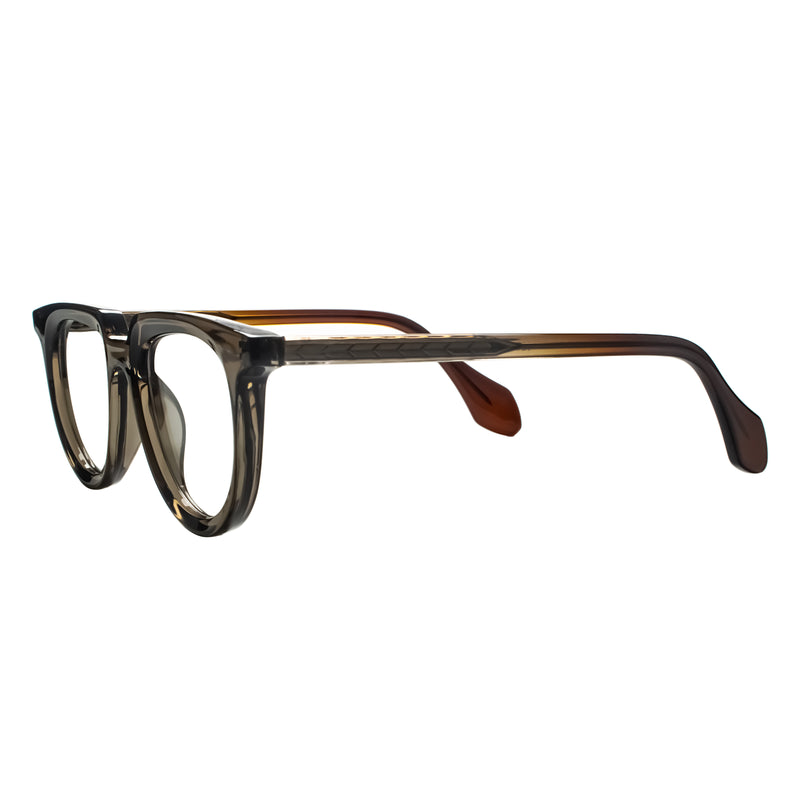 Davina Geometric Eyeglasses