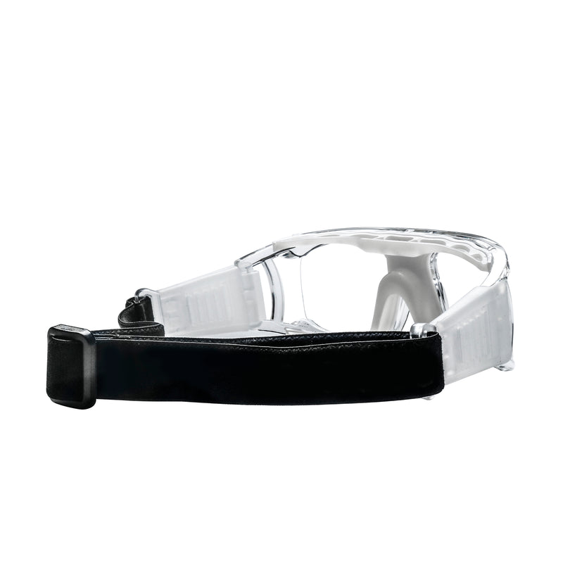 Boone Rectangle Acetate Basketball Glasses