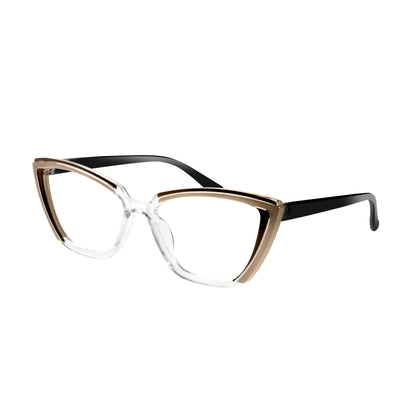 Donna Acetate CatEye Glasses