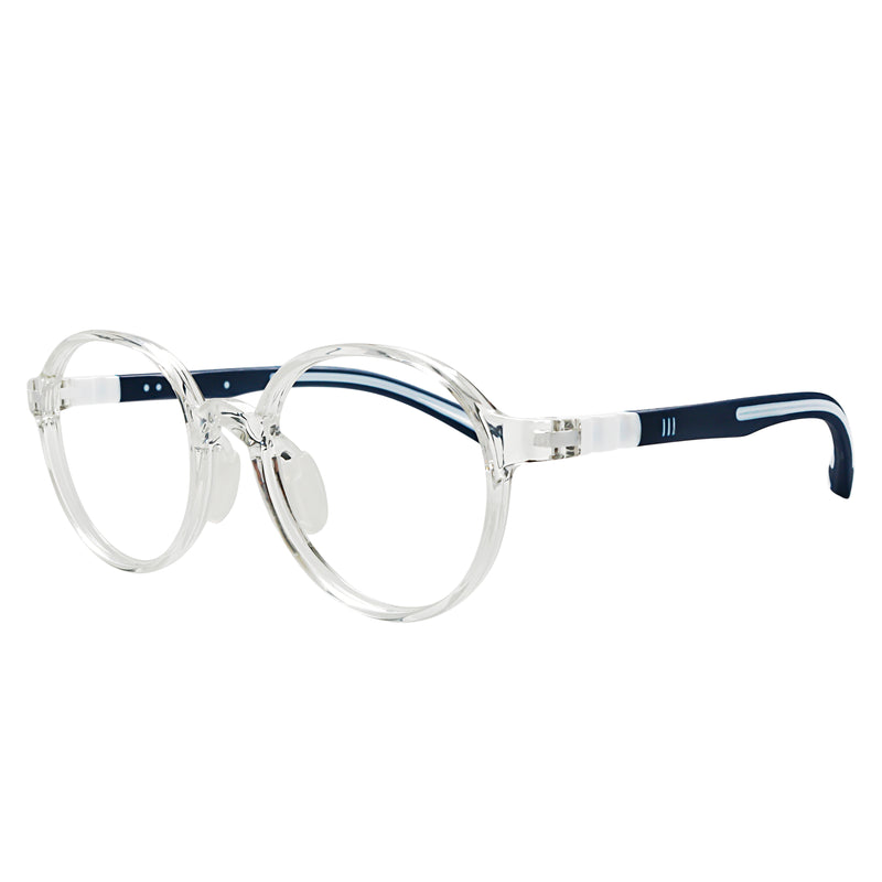 Mitchell Oval Child Eyeglasses