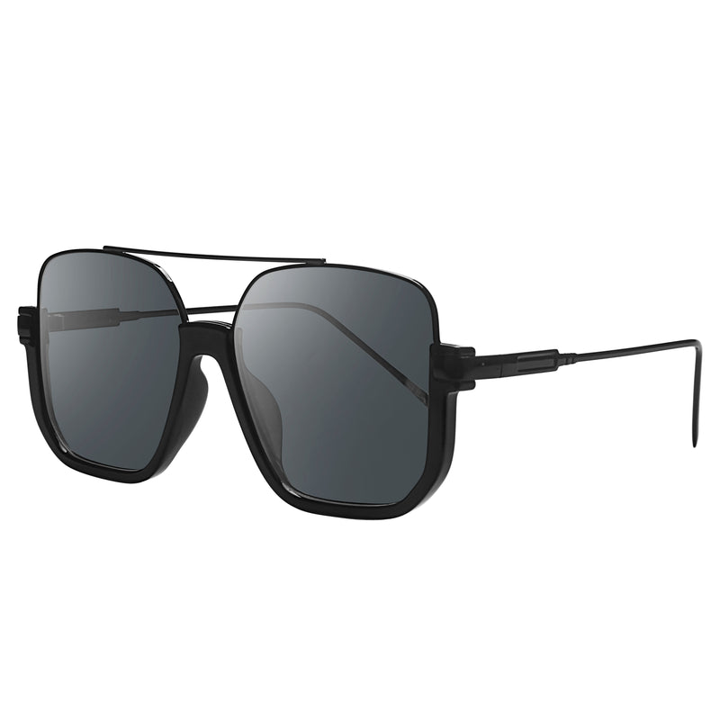 Vada Acetate Aviator  Glasses