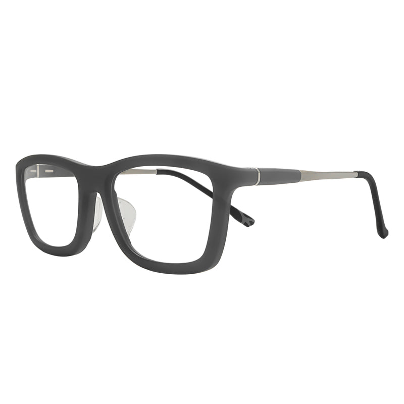 CAL Anti Slip Clip-on Sport Prescription Glasses