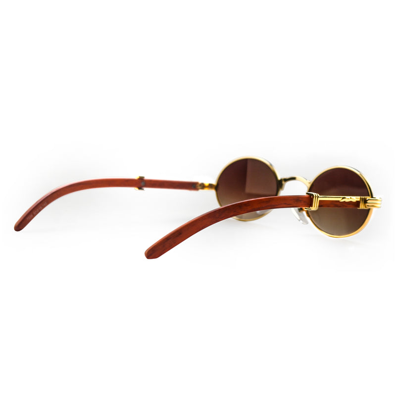 Kalel Oval Sunglasses