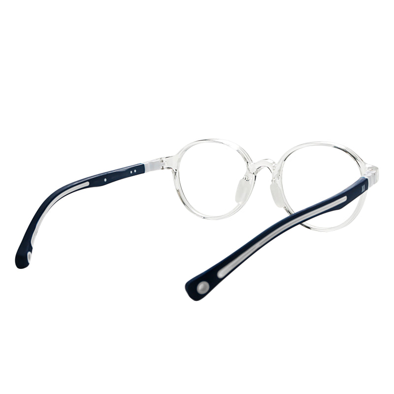 Mitchell Oval Child Eyeglasses