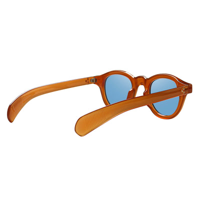 Kimora Oval Sunglasses