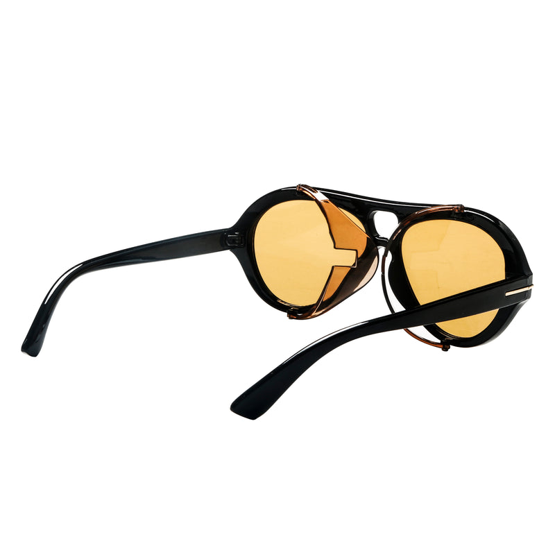 Pierce Oval Sunglasses