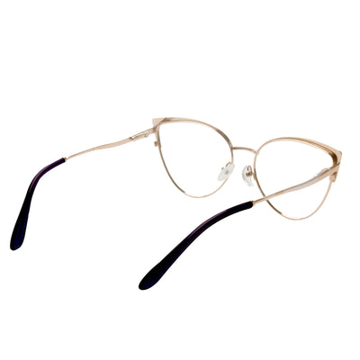 Isabel Cat Eye Acetate Eyeglasses