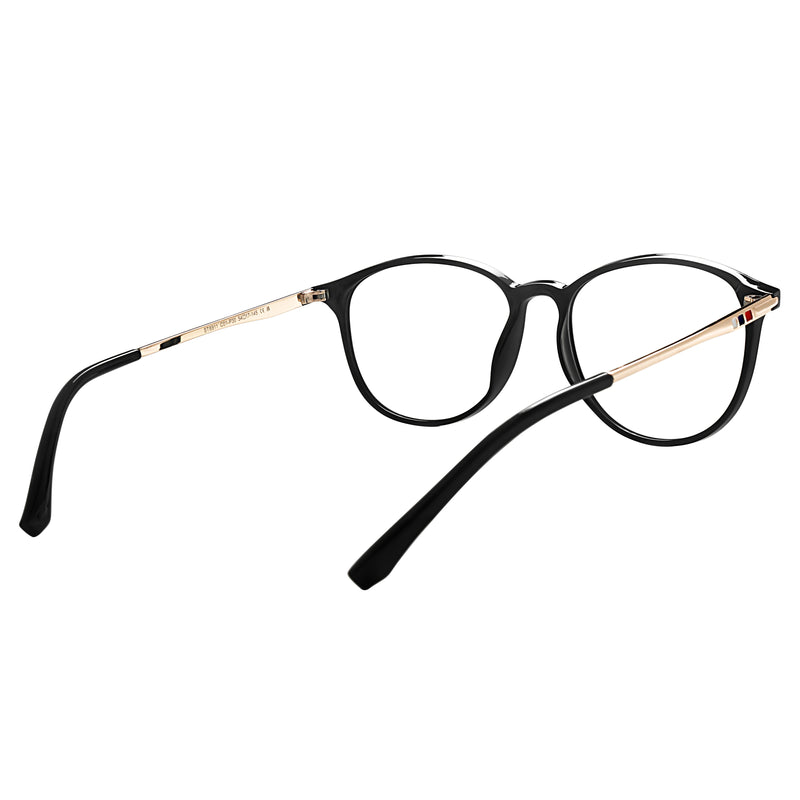 Haley Oval Glasses