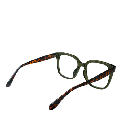 Ivy Acetate Rectangle Glasses