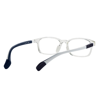 Jerry Rectangle Child Eyeglasses