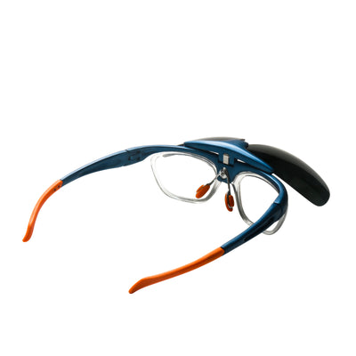 Koa Dark Welding Protection Glasses