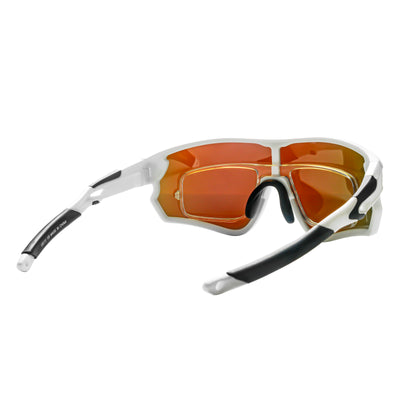 Krew Prescription cycling Goggles