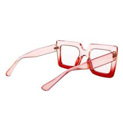 Kahlani Rectangle Glasses