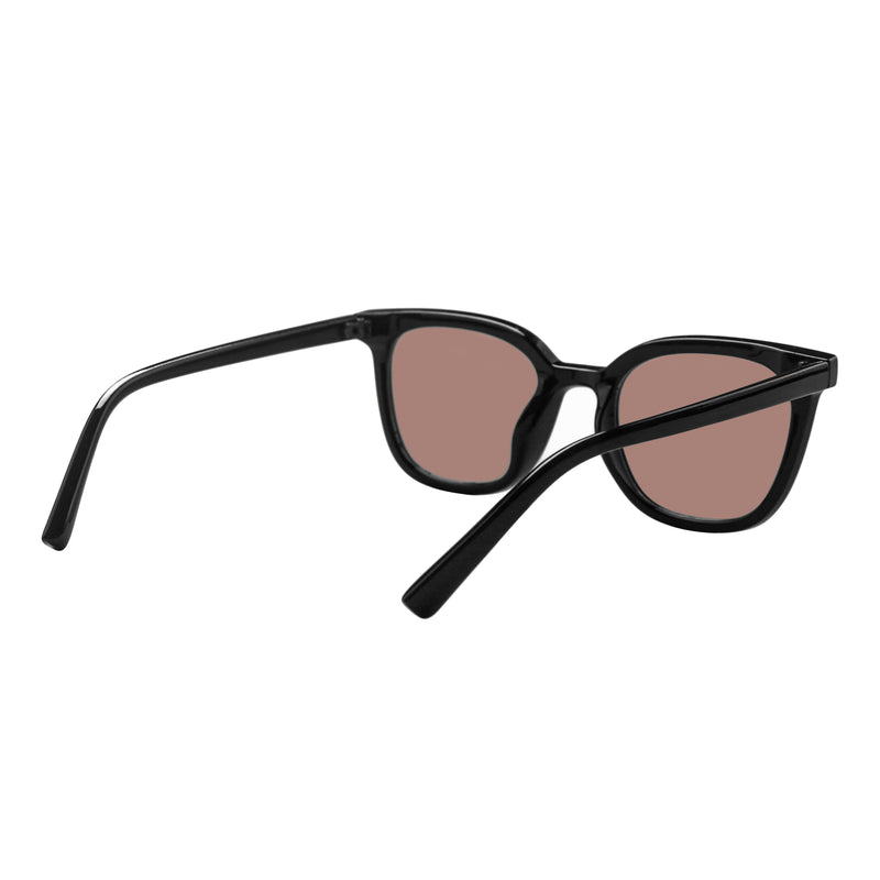 Jaylah Acetate Rectangle Sunglasses