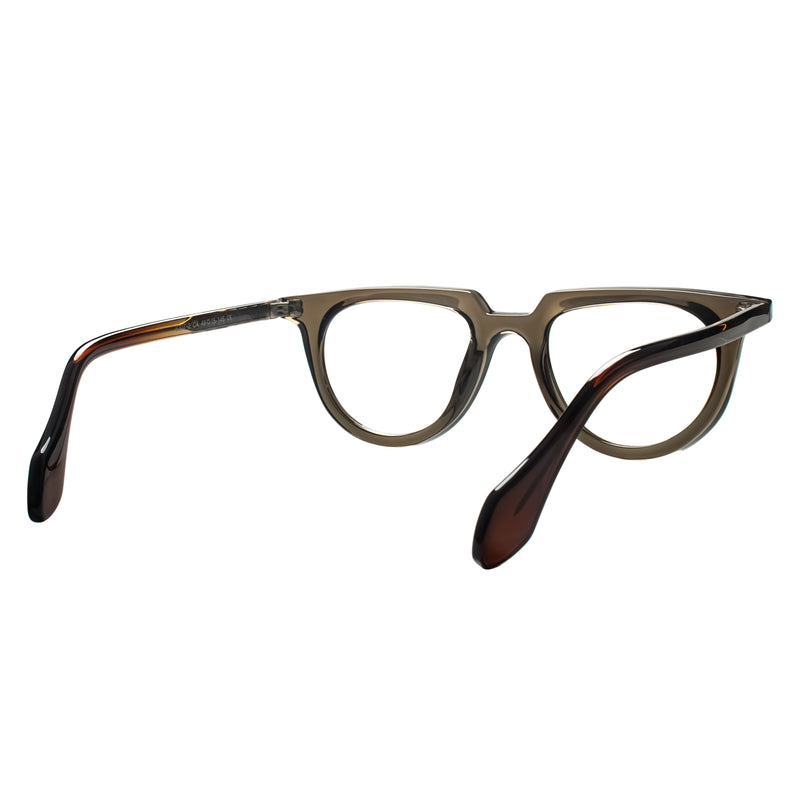 Davina Geometric Eyeglasses