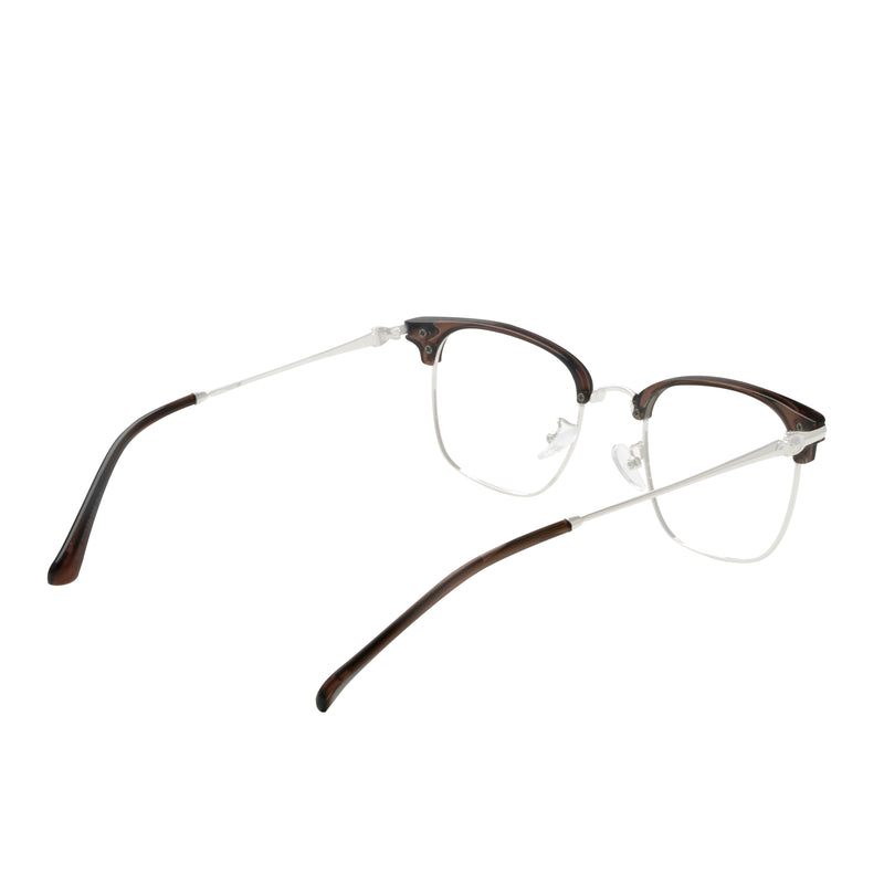 Wade Rectangle Acetate Eyeglasses