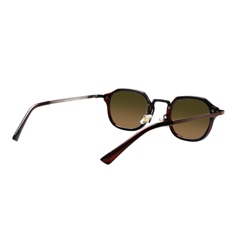 Reign Metal Round Sunglasses