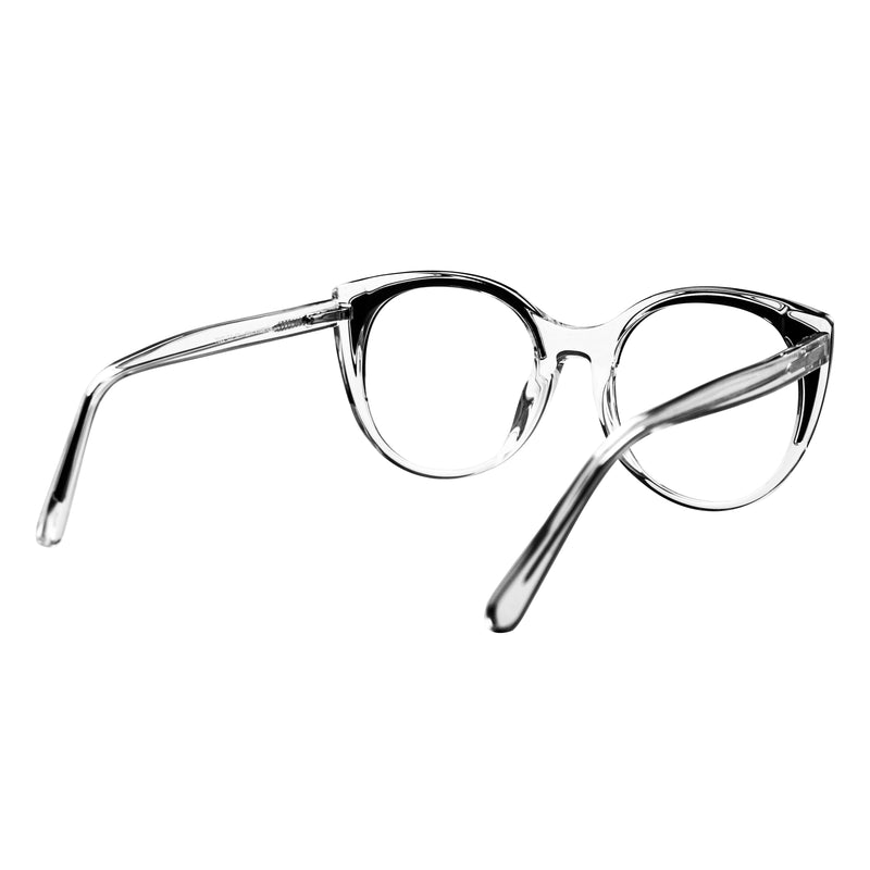 Belle Cat Eye Glasses