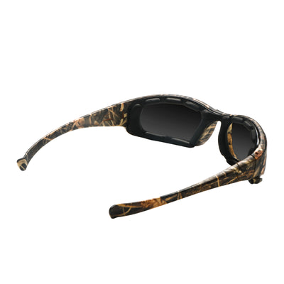 Hunter Prescription Safety Rectangle Glasses