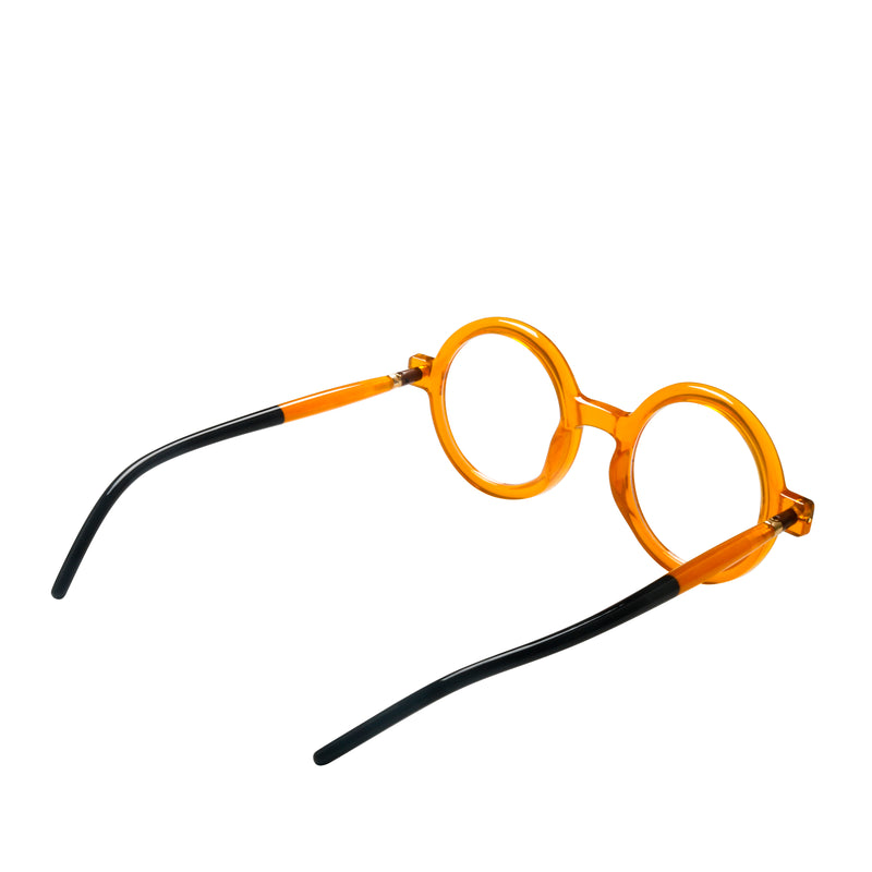 Lilah Round Glasses