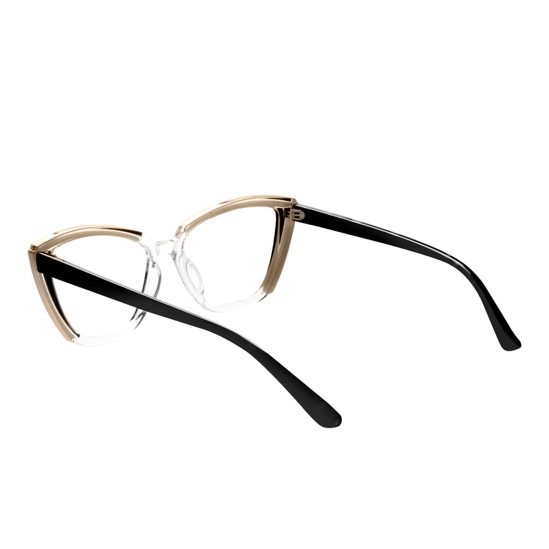 Donna Acetate CatEye Glasses