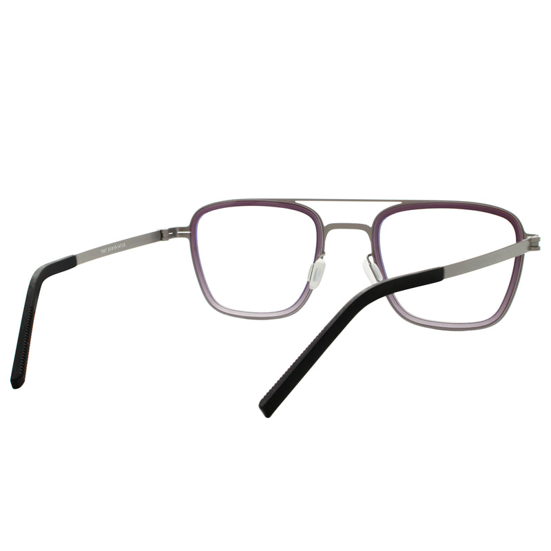 Seven Geomitric Glasses