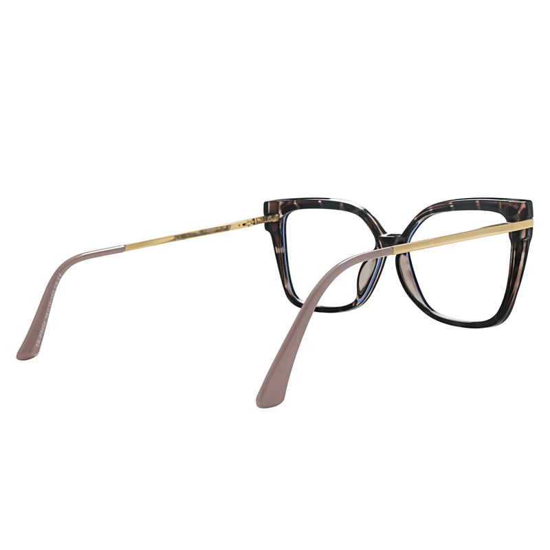 Nathanael Geometric Glasses