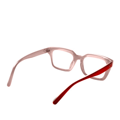 Bailey Acetate Rectangle Glasses