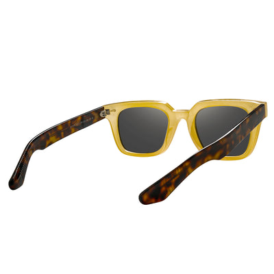 Zaid Rectangle Sunglasses