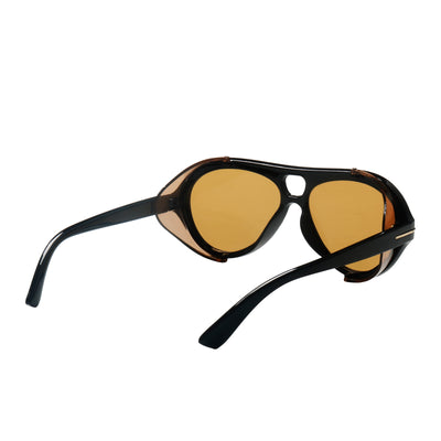 Pierce Oval Sunglasses