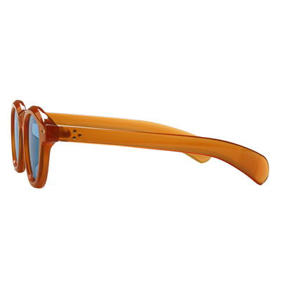 Kimora Oval Sunglasses