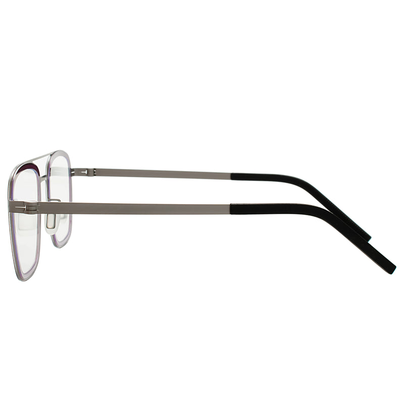 Seven Geomitric Glasses