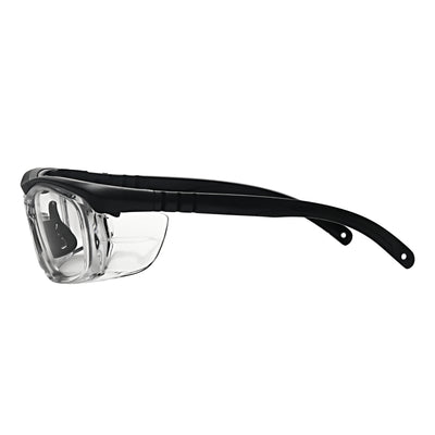 Devon Prescription Safety Rectangle Glasses