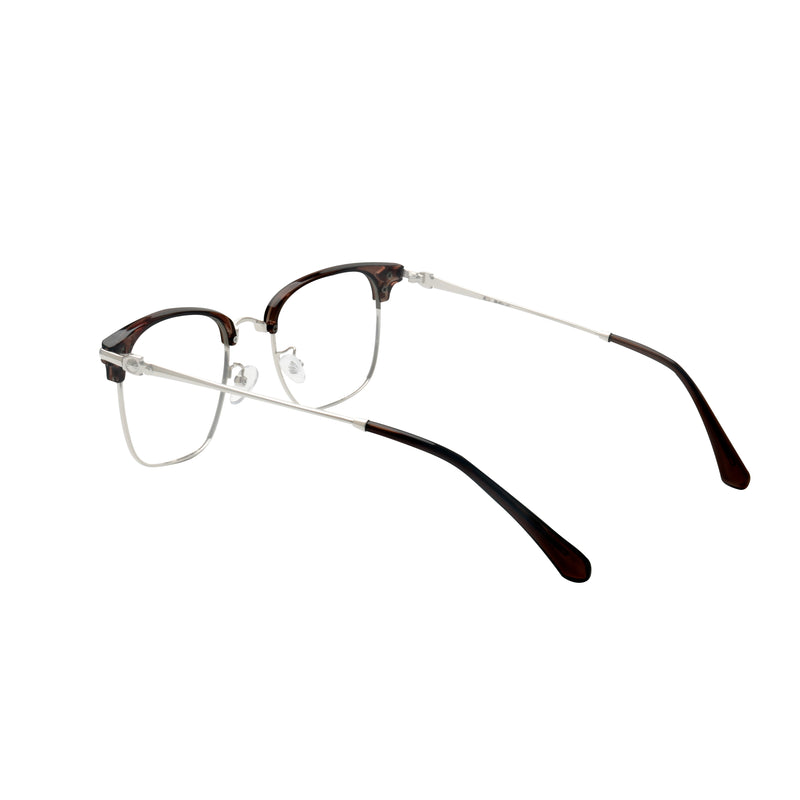 Wade Rectangle Acetate Eyeglasses