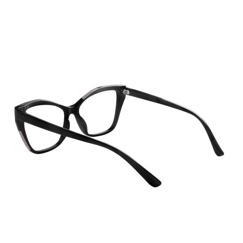 Savannah Cateye Full Frame Acetate Eyeglasses