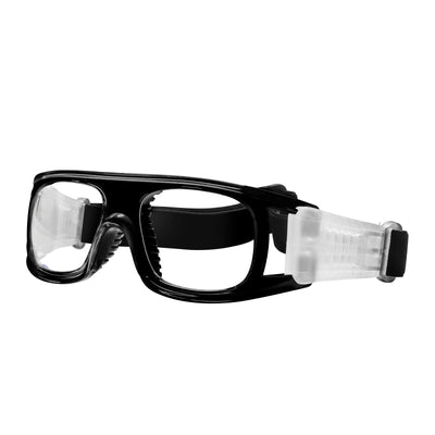 Miller Rectangle Acetate Basketball Glasses