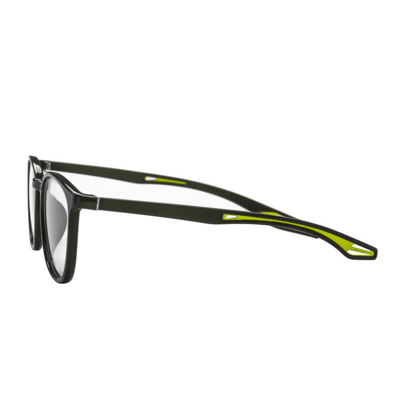 Sarahi Acetate Rectangle Sports Glasses